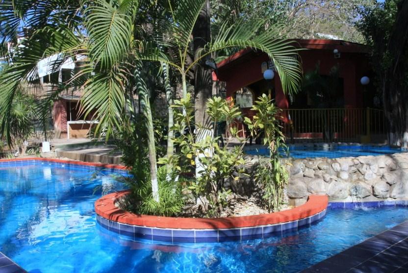 El Milagro Hotell Tamarindo Eksteriør bilde