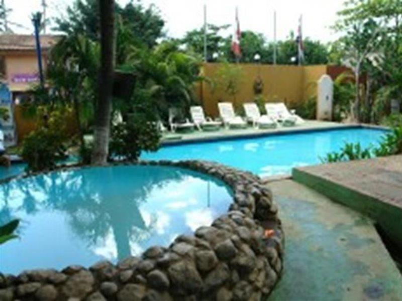 El Milagro Hotell Tamarindo Eksteriør bilde