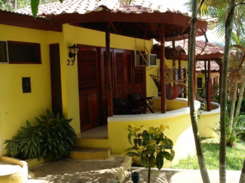 El Milagro Hotell Tamarindo Eksteriør bilde