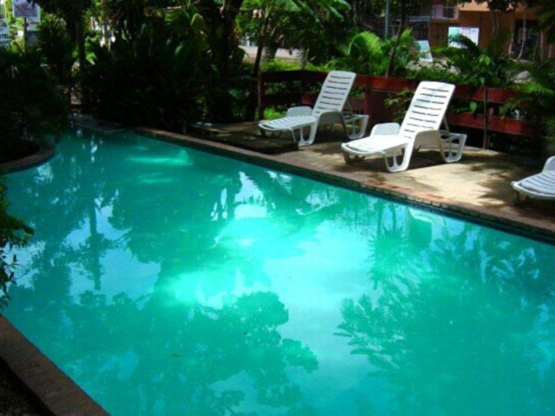 El Milagro Hotell Tamarindo Eksteriør bilde