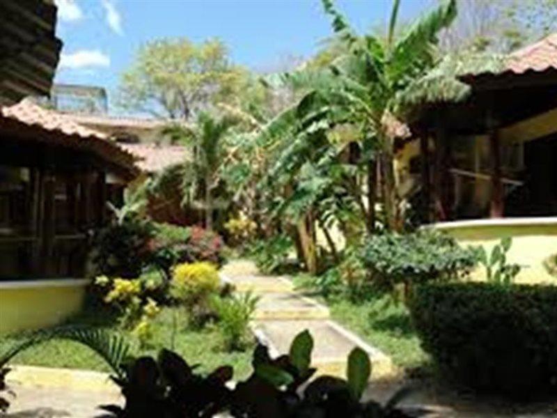 El Milagro Hotell Tamarindo Eksteriør bilde