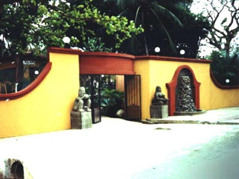 El Milagro Hotell Tamarindo Eksteriør bilde