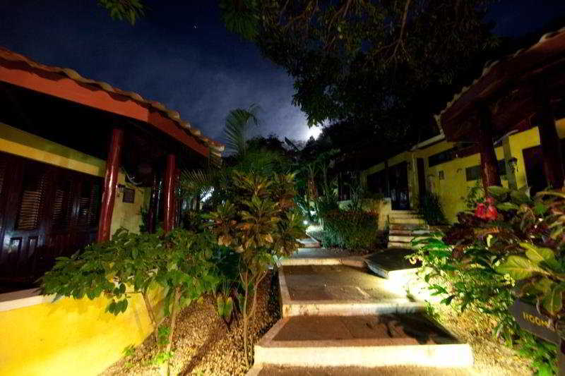 El Milagro Hotell Tamarindo Eksteriør bilde