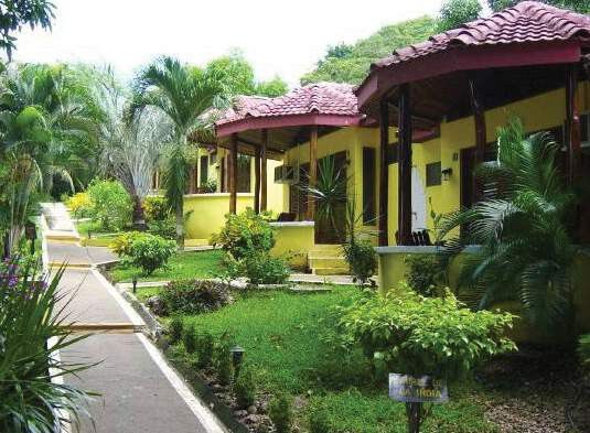 El Milagro Hotell Tamarindo Eksteriør bilde
